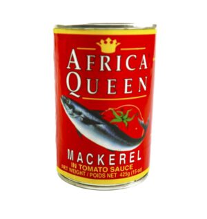 African Queen Mackerel(425g)