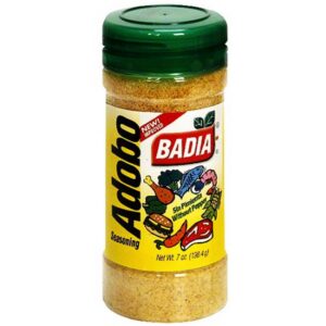 Adobo spices(small container)