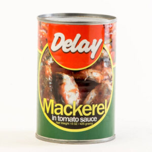 Delay mackerel(box)