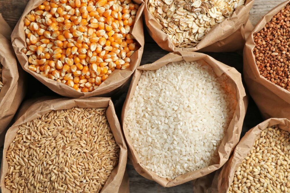 Cereals & Grains