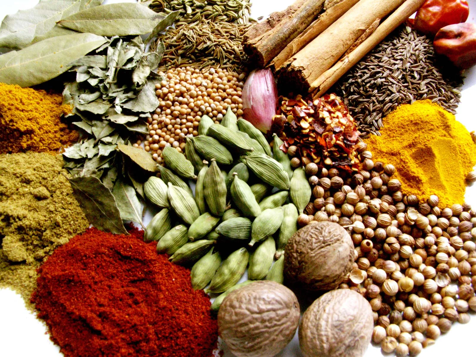 Spices & Herbs