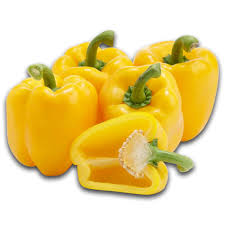 Yellow habanero pepper (1 olonka)