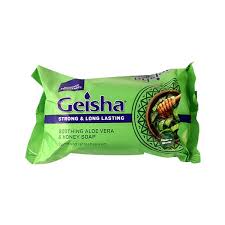 Geisha soap (1 bar)